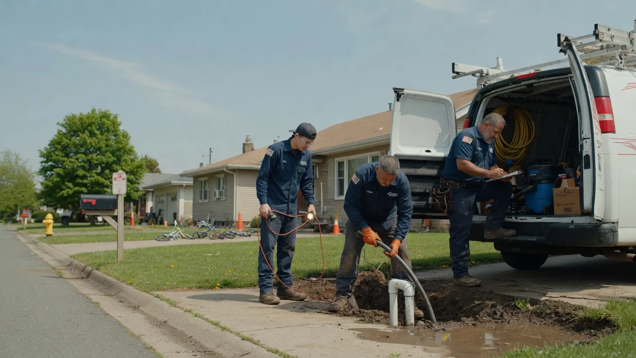 Slab Leak Detection in Wallsburg, UT near me